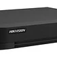 Grabador DVR Hikvision DS?7204HGHI?M1/T 4 canales + 1 IP 1080p Lite H.265 Pro+ AcuSense - Miniatura 3