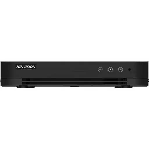 Grabador DVR Hikvision DS?7204HGHI?M1/T 4 canales + 1 IP 1080p Lite H.265 Pro+ AcuSense 4
