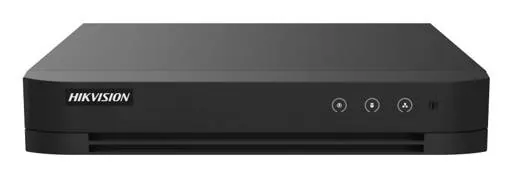 Grabador DVR Hikvision DS?7204HGHI?M1/T 4 canales + 1 IP 1080p Lite H.265 Pro+ AcuSense 5