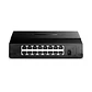 Switch no administrable de escritorio 16x10/100Mbps Auto-Negociación TP-Link TL-SF1016D - Miniatura 2