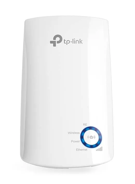 Extensor de Rango Inalámbrico N Universal de 300Mbps TP-Link TL-WA850RE 4