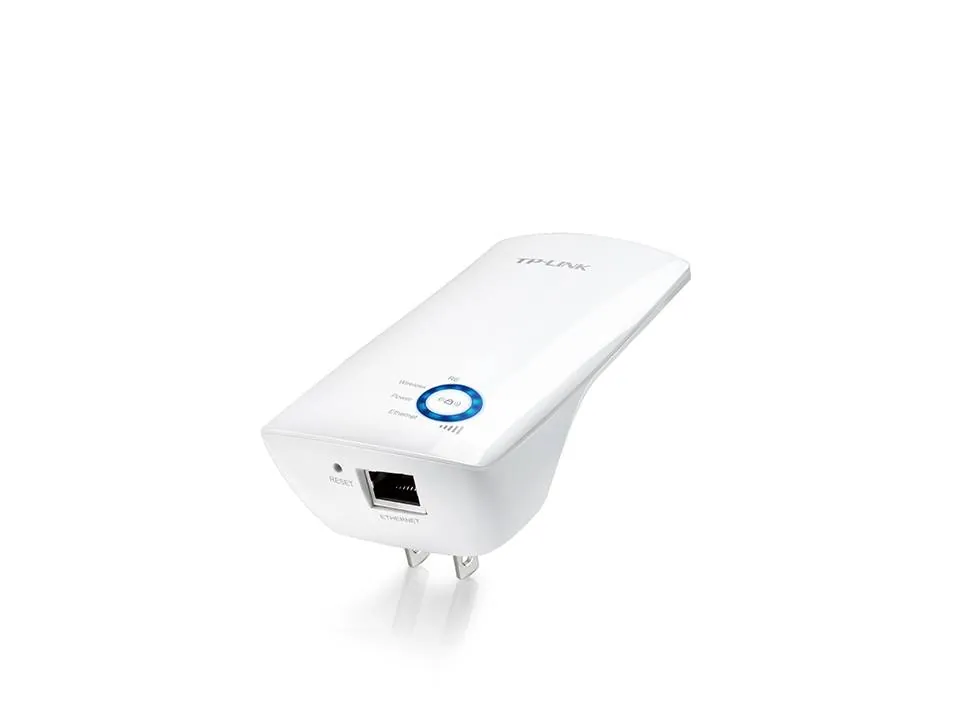 Extensor de Rango Inalámbrico N Universal de 300Mbps TP-Link TL-WA850RE 5