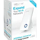 Extensor de Rango Inalámbrico N Universal de 300Mbps TP-Link TL-WA850RE - Miniatura 8