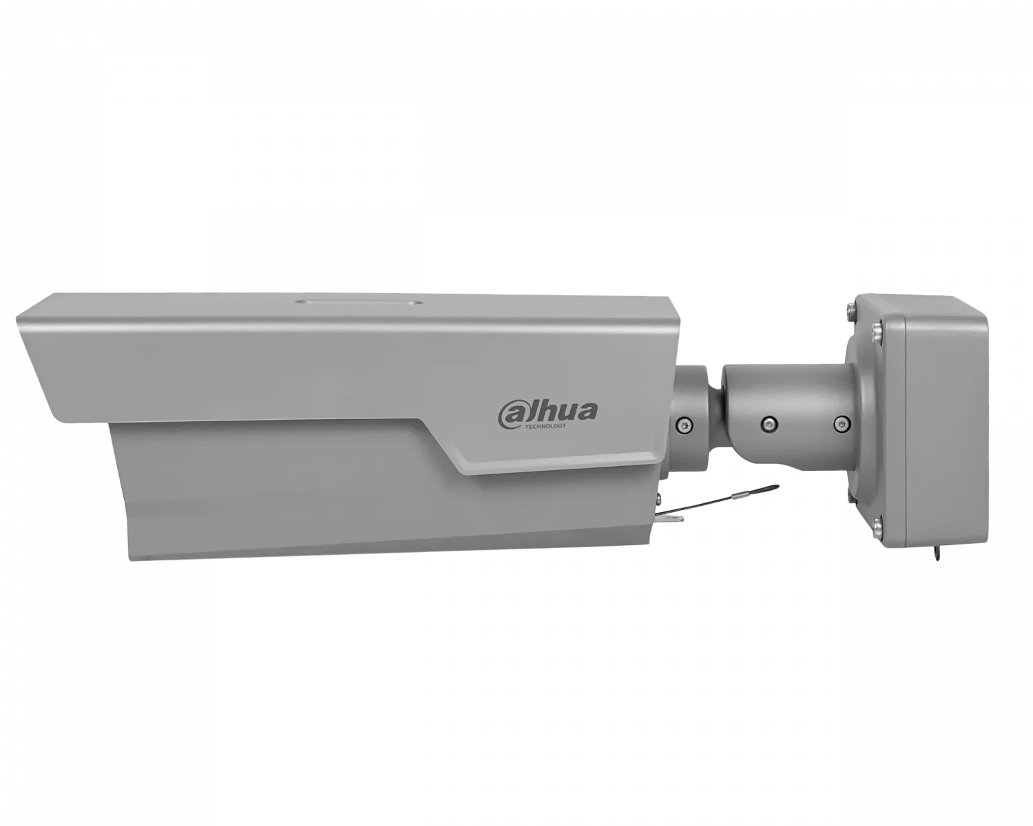Cámara IP Dahua IA Varifocal Motorizada 10-40mm 4MP ANPR IK10 IP67 3