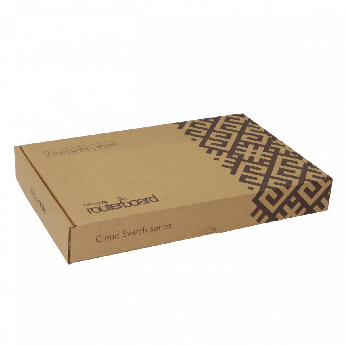 Switch MikroTik CRS326-24S+2Q+RM, 24 Puertos SFP+, 2 Puertos QSFP+, Alta Velocidad y Rendimiento 3