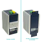 Switch PLANET 8-1000-PoE+ 8-SFP-2.5G 4-SFP-10G Riel-DIN Switch Indust req-48V - Miniatura 4