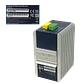 Switch PLANET 8-1000-PoE+ 8-SFP-2.5G 4-SFP-10G Riel-DIN Switch Indust req-48V - Miniatura 6