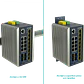 Switch PLANET 8-1000-PoE+ 8-SFP-2.5G 4-SFP-10G Riel-DIN Switch Indust req-48V - Miniatura 5