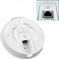 3x Cámara de Vigilancia Ubiquiti 2K HD Int/Ext con Detección Eventos por IA, Ubiquiti UniFi Protect G5 Dome - Miniatura 4