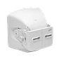 Punto de Acceso PtMP de Alta Velocidad 60 GHz, Wave Access Point, Cap Max 5.4 Gbps (2.7 Gbps duplex) - Miniatura 3