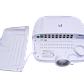 Switch Ubiquiti EP-S16 - EdgePoint S16, 16x PoE + 2x 10G SFP+, Montaje Exterior - Miniatura 6
