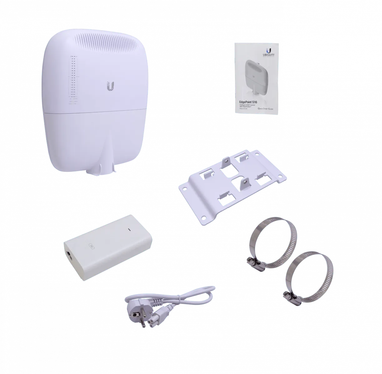 Switch Ubiquiti EP-S16 - EdgePoint S16, 16x PoE + 2x 10G SFP+, Montaje Exterior 3