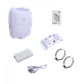 Switch Ubiquiti EP-S16 - EdgePoint S16, 16x PoE + 2x 10G SFP+, Montaje Exterior - Miniatura 3