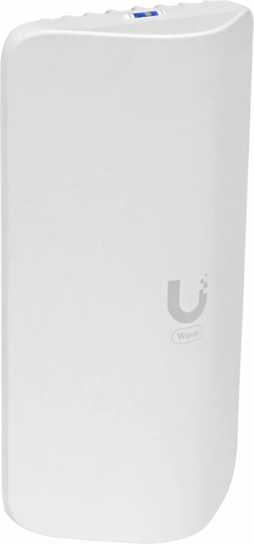 Punto de Acceso PtMP 60 GHz con Cobertura de 90°,Wave Access Point Micro, CapMax 5 Gbps(2x 2.5 Gbps) 2