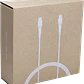 Cable Fibra Ubiquiti JF4MM100U MPO-MPO 12 fibras OM4 MM LSZH 100m Type-B jumper duplex - Miniatura 3