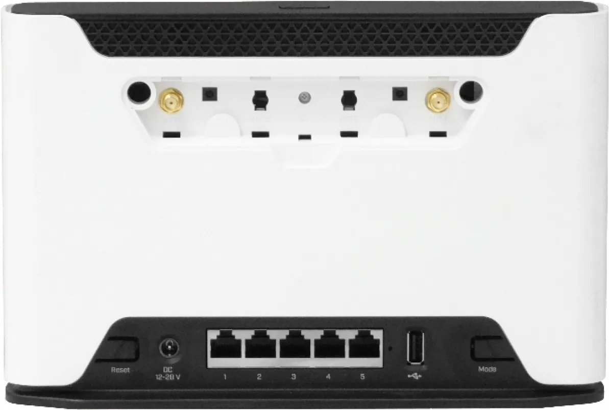 Modem 5G MikroTik Chateau - WiFi de Alta Velocidad con Soporte LTE/5G 2