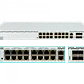 Switch MikroTik CRS320-8P-8B-4S+RM - PoE++, 16 puertos Gigabit, 4 SFP+, 600W - Miniatura 2