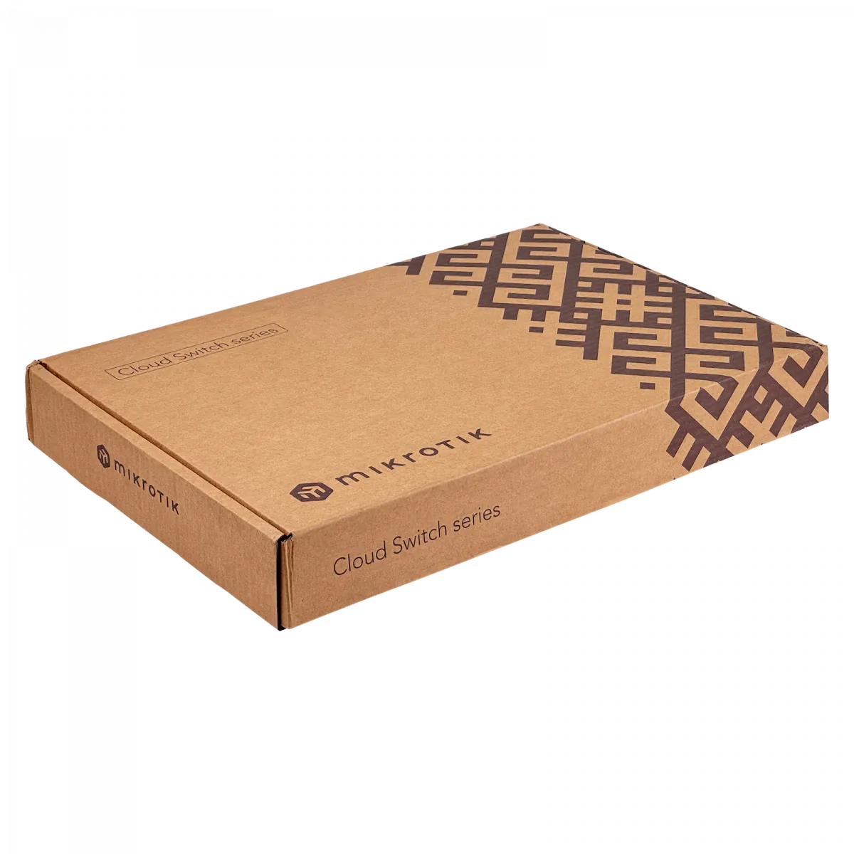 Switch MikroTik CRS320-8P-8B-4S+RM - PoE++, 16 puertos Gigabit, 4 SFP+, 600W 5