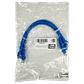 Pack x4 Cable Patch LINKMADE Cat6 Azul 30cm LSZH Inyectado Multifilar - Miniatura 5