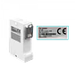 Extensor Mini Switch PoE 2 Puertos + 1 Cascada, Dahua PFT1300 - 300m, Montaje DIN/Interno - Miniatura 3