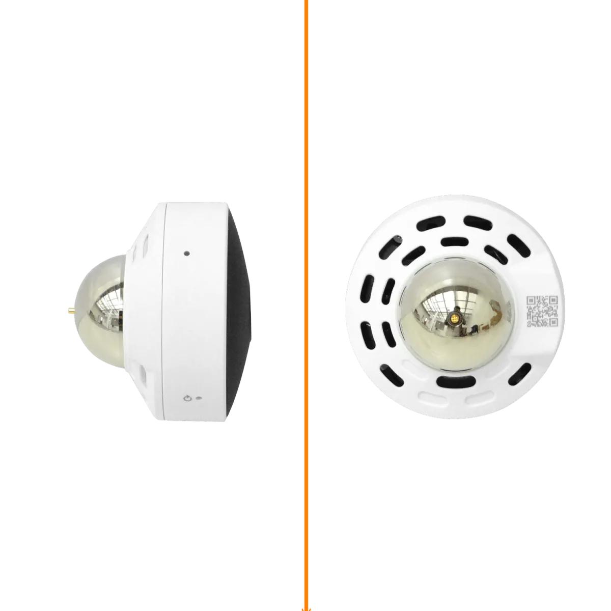 Kit de 5 Cámaras IP WiFi Dual-Band con Visión Nocturna, Ubiquiti UVC-G3-MICRO-5 3