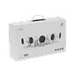 Kit de 5 Cámaras IP WiFi Dual-Band con Visión Nocturna, Ubiquiti UVC-G3-MICRO-5 - Miniatura 7