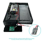 UPS CITO CPO-V3K Online 3kVA/2700W, 0ms, Rack 2U, Protección Crítica - Miniatura 2