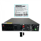 UPS CITO CPO-V3K Online 3kVA/2700W, 0ms, Rack 2U, Protección Crítica - Miniatura 4