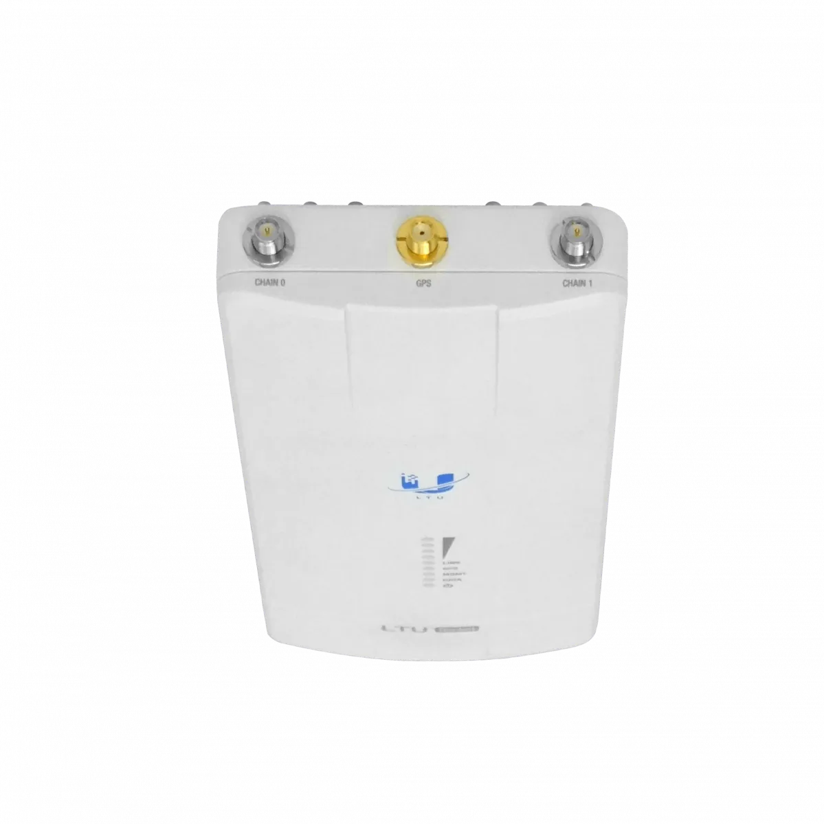 Punto de Acceso Inalámbrico 4.9-6.2GHz, 29dBm, IP67, GPS, Ubiquiti LTU Rocket 3