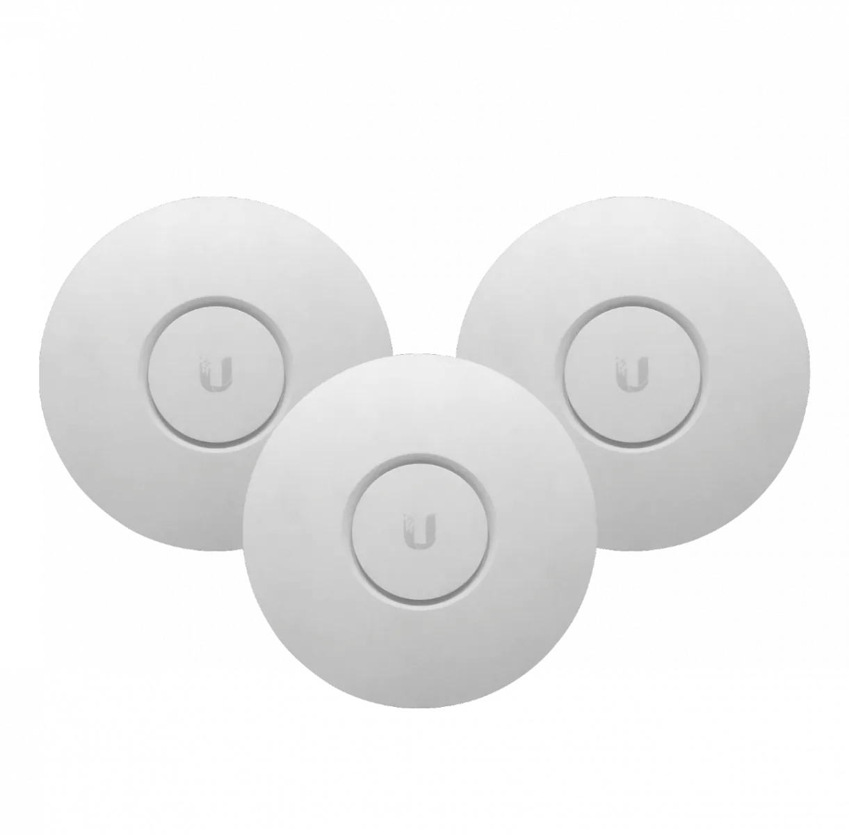 Punto de Acceso WiFi 5 Compacto con MU-MIMO 4x4, Ubiquiti UniFi Access Point nanoHD 3