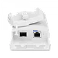 Radio 5 GHz WiFi 7 PtP, 10G SFP+, MLO, IPX6 Ubiquiti Wave MLO5 - - Miniatura 4