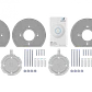 Punto de Acceso WiFi 5 Compacto con MU-MIMO 4x4, Ubiquiti UniFi Access Point nanoHD - Miniatura 6