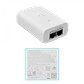 Radio 5 GHz WiFi 7 PtP, 10G SFP+, MLO, IPX6 Ubiquiti Wave MLO5 - - Miniatura 6