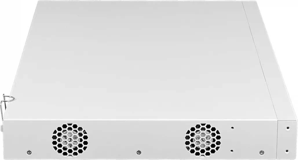 MikroTik Cloud Router Switch CRS328-24P-4S+RM - Conmutador - L3 - Gestionado - 24 x 10/100/1000 2