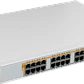 MikroTik Cloud Router Switch CRS328-24P-4S+RM - Conmutador - L3 - Gestionado - 24 x 10/100/1000 - Miniatura 5