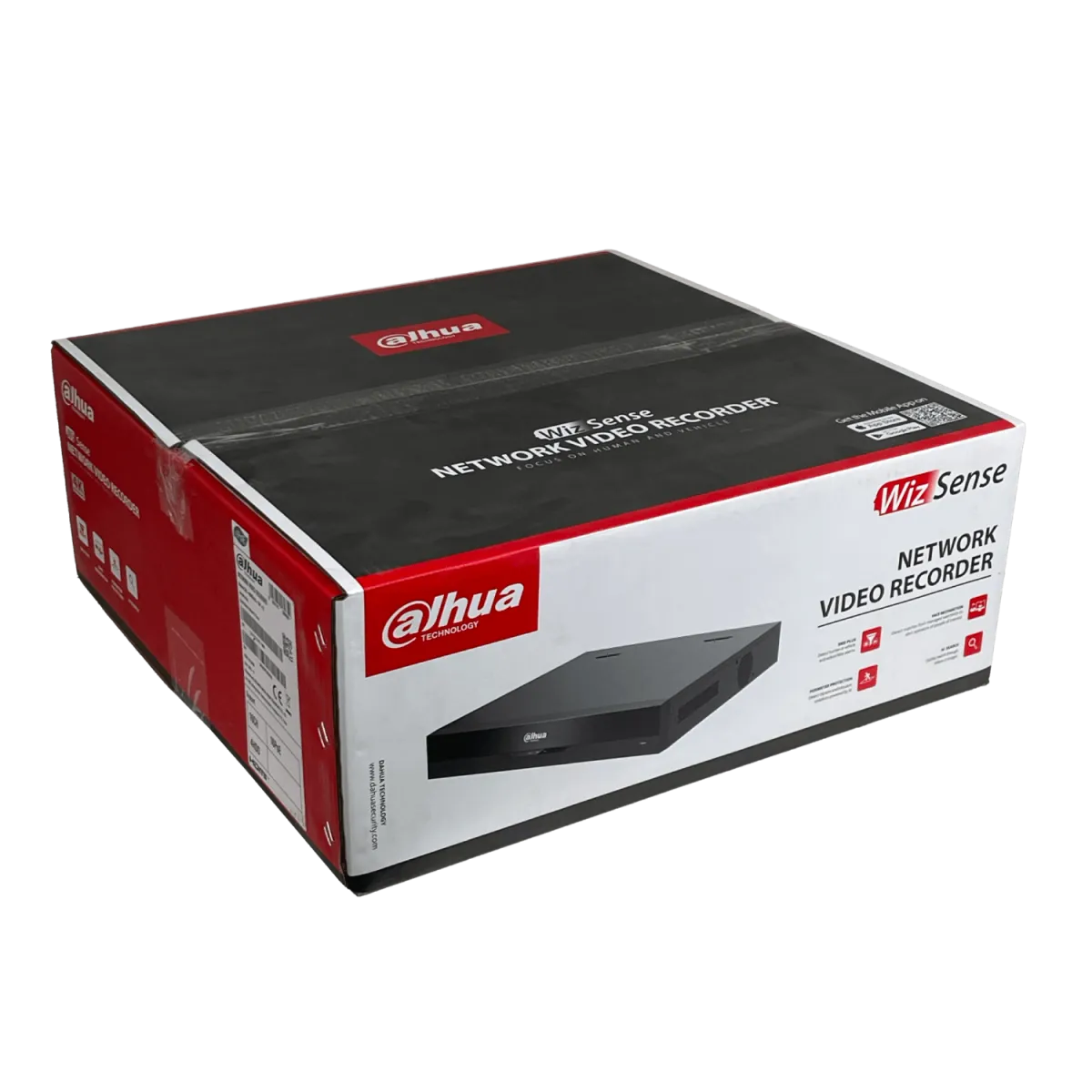 Grabador de Video en Red de 64 Canales con Inteligencia Artificial, Dahua NVR5464-EI 5