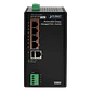 PLANET Switch Adm 5-1000-PoE+ CargaSolar PV24-45V/120W req-Bat24V Rdin - Miniatura 2