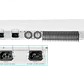 Switch MikroTik CRS317-1G-16S+RM, 16 SFP+, 1 Gigabit LAN, Dual PSU, 1U Rack, Enfriamiento Pasivo - Miniatura 2