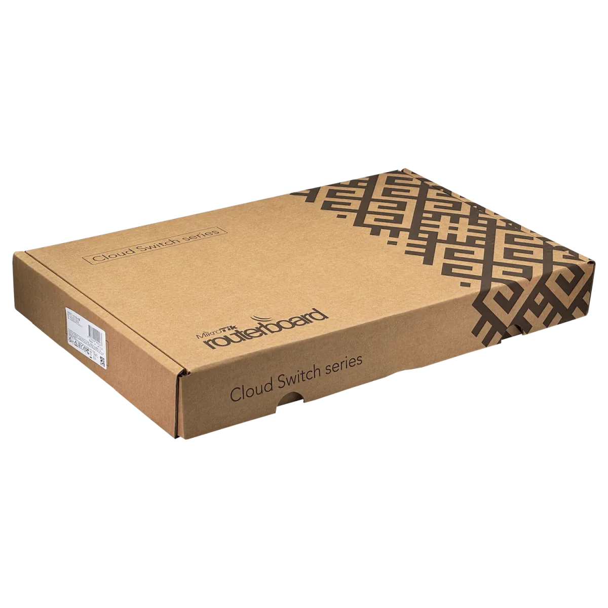 Switch MikroTik CRS317-1G-16S+RM, 16 SFP+, 1 Gigabit LAN, Dual PSU, 1U Rack, Enfriamiento Pasivo 5