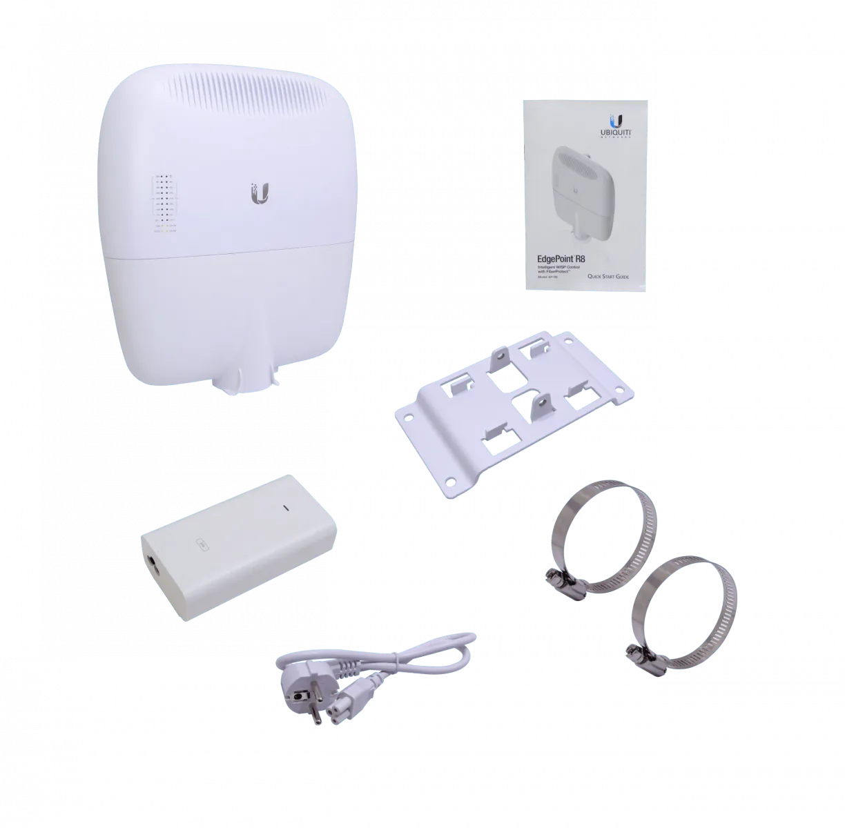 Router y Switch para WISP con 8 Puertos Gigabit, EdgePoint R8 6