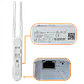 5x Punto de Acceso Inalámbrico 802.11ac Doble Banda Interiores/Exteriores, Ubiquiti UniFi AC Mesh - Miniatura 2