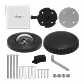 Cámara de Vigilancia Ubiquiti UniFi Protect AI 360, 2K con Visión Nocturna y Audio Bidireccional - Miniatura 4