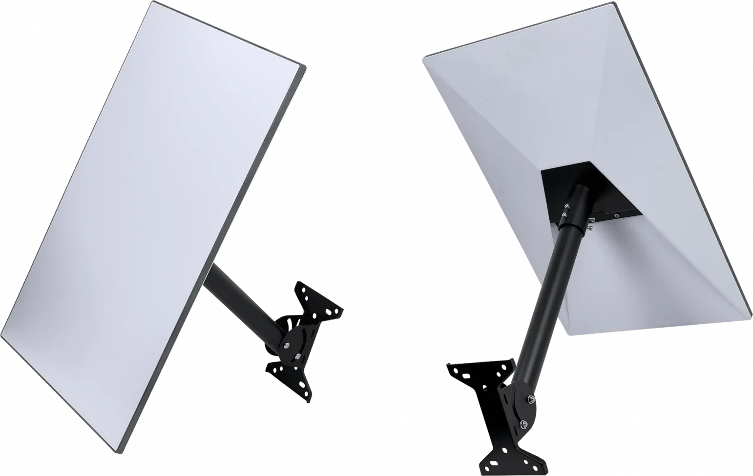 Soporte Brazo Recto 43cm Standard V4 p/STAR-V4 Alternativo Starlink 6