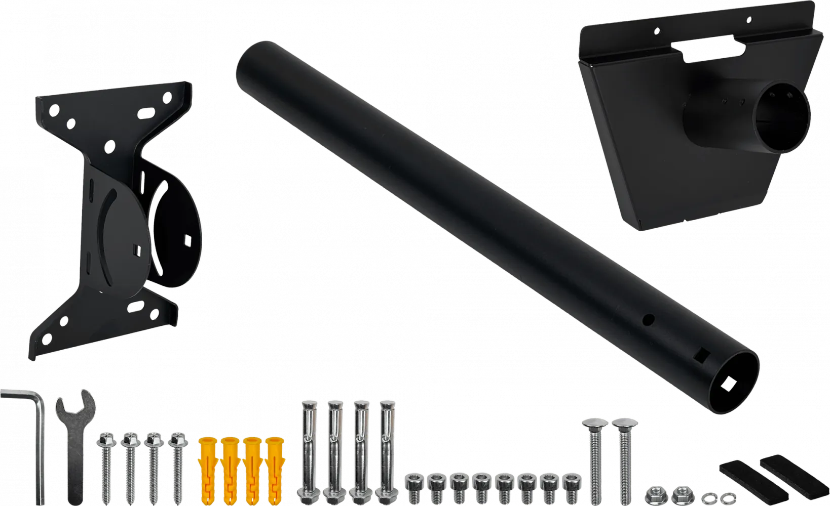 Soporte Brazo Recto 43cm Standard V4 p/STAR-V4 Alternativo Starlink 4