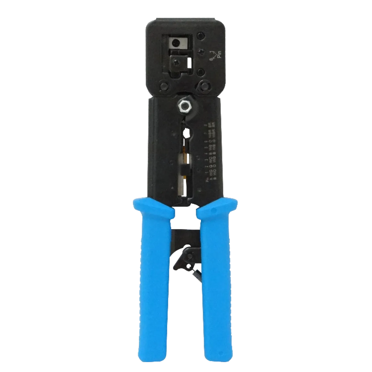Crimpeadora Especial RJ45-RJ12-RJ11 Herramienta 6P/8P 2