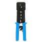 Crimpeadora Especial RJ45-RJ12-RJ11 Herramienta 6P/8P - Miniatura 2