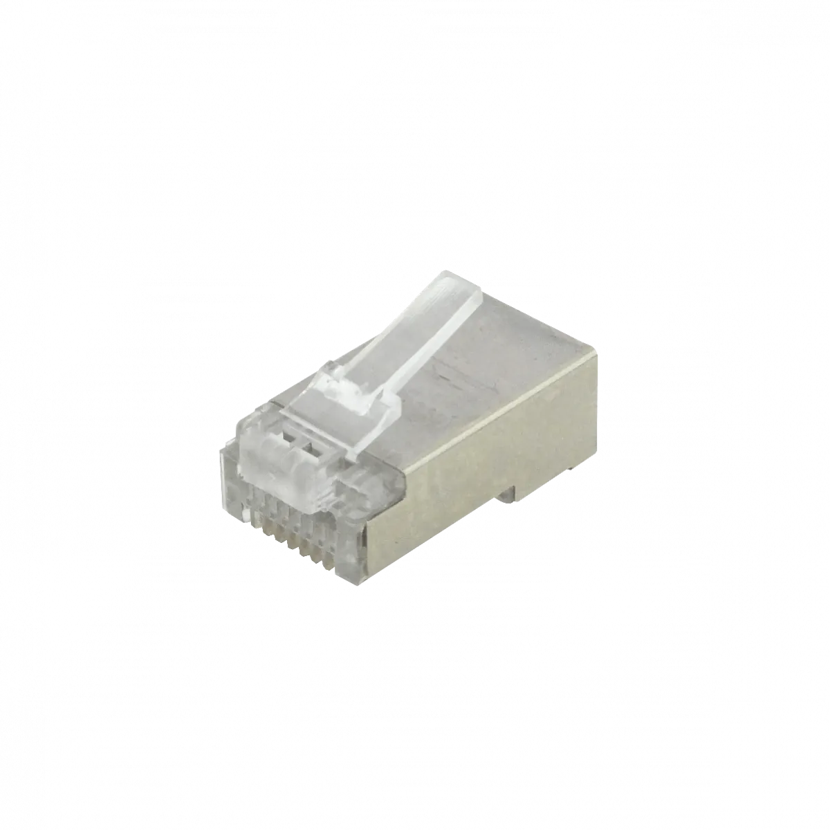 Conectores RJ45 XINTYLINK CAT6 STP FTP Bolsa 50 Orificios 1.1mm 4