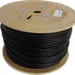 Cable S/FTP Exterior LINKMADE 200m Cat6A Cobre Sólido AWG23 Negro PE - Miniatura 2