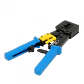 Crimpeadora Especial RJ45-RJ12-RJ11 Herramienta 6P/8P - Miniatura 3