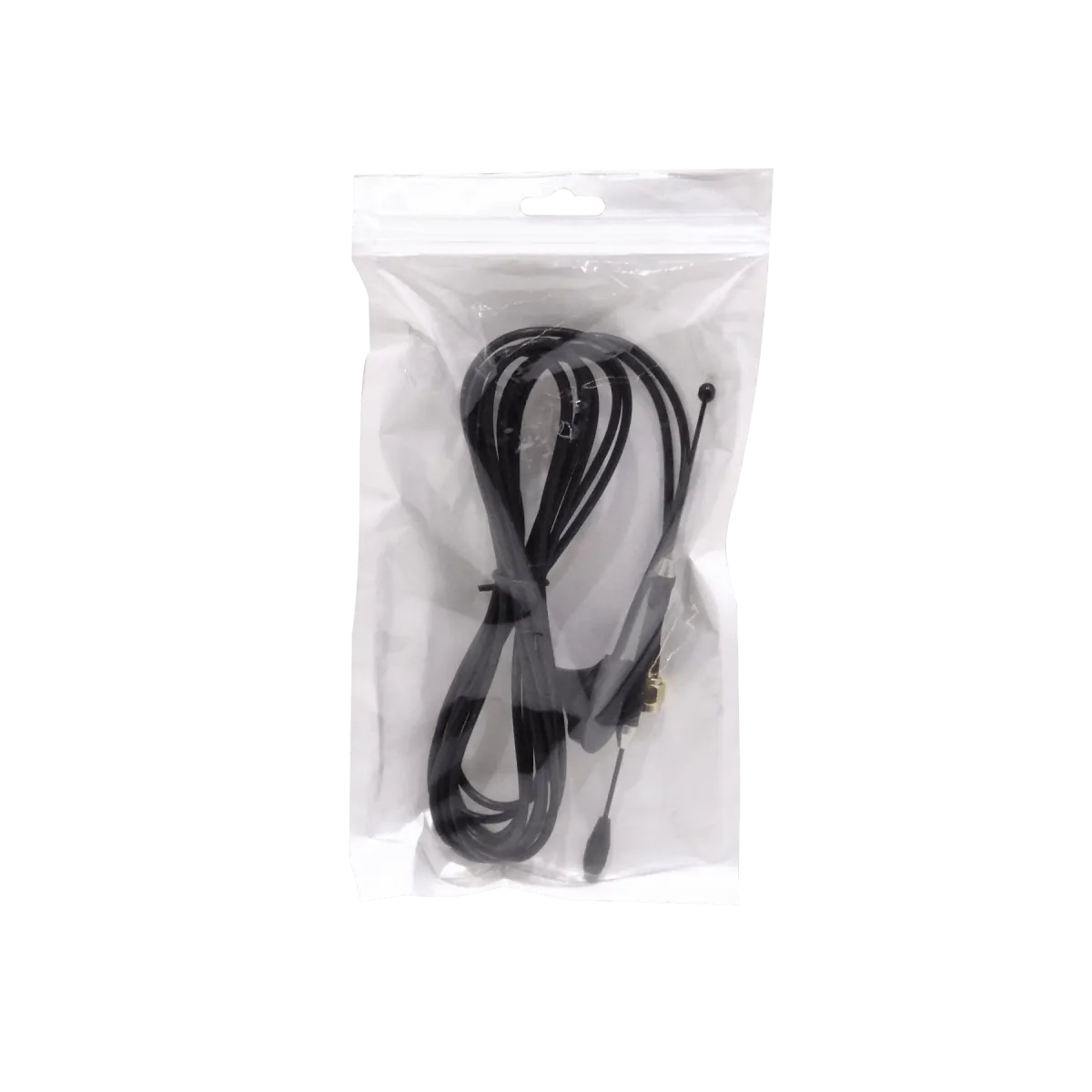 Antena Omni 4G 10dBi con Base Magnética SMA-M 3m Frecuencia 700-2700MHz 3